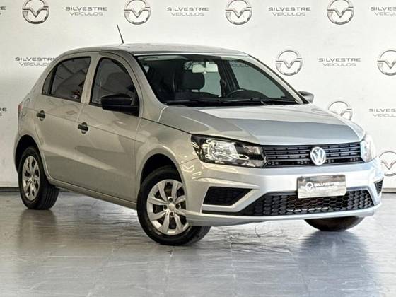 VOLKSWAGEN GOL 1.0 12V MPI TOTALFLEX 4P MANUAL VOLKSWAGEN GOL 1.0 12V MPI TOTALFLEX 4P MANUAL